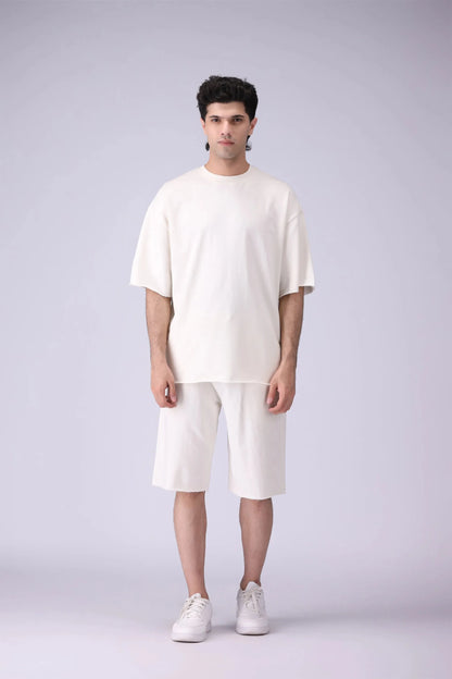 Oversized Shorts - Cougar Clothing