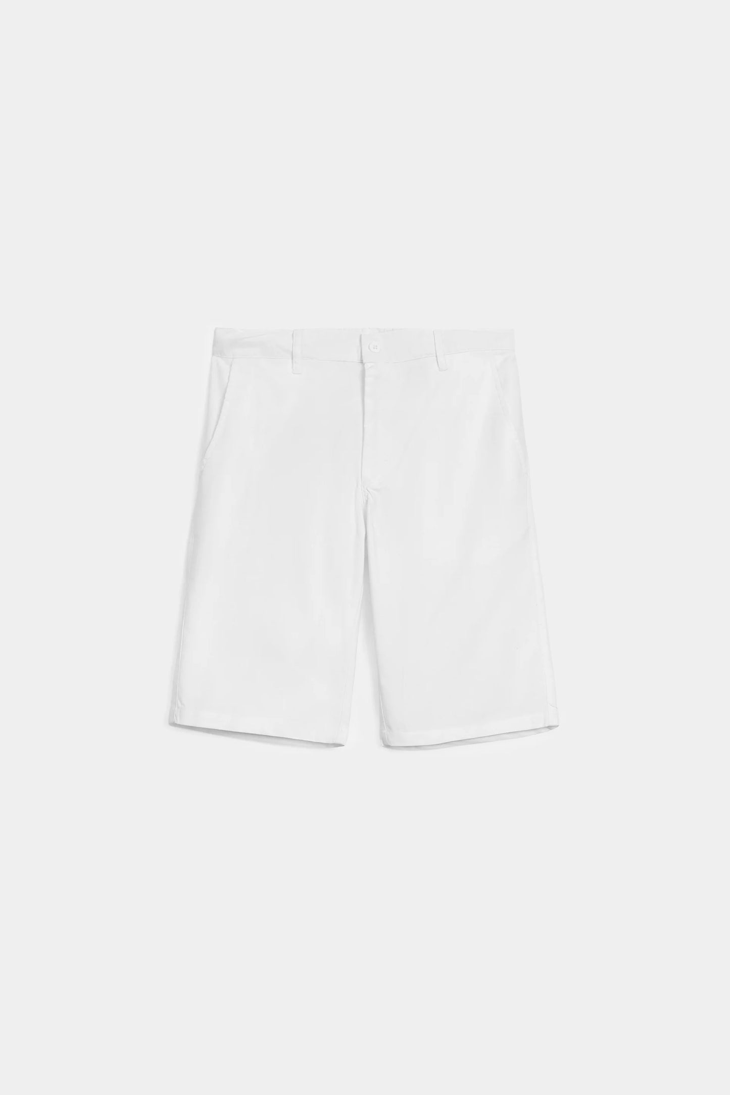 Cotton Linen Blend Shorts - Cougar Clothing