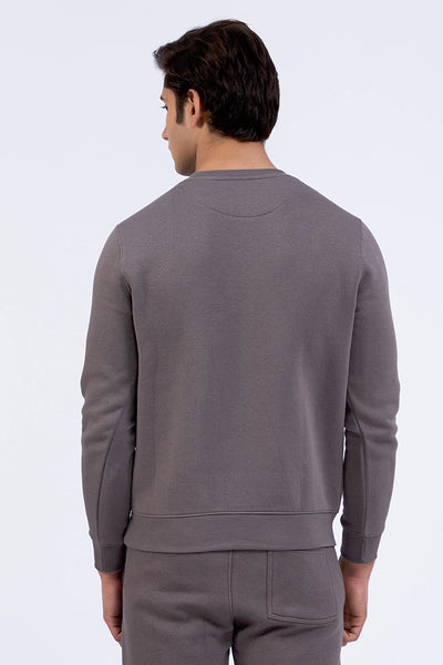Basic Grey Sweatshirt