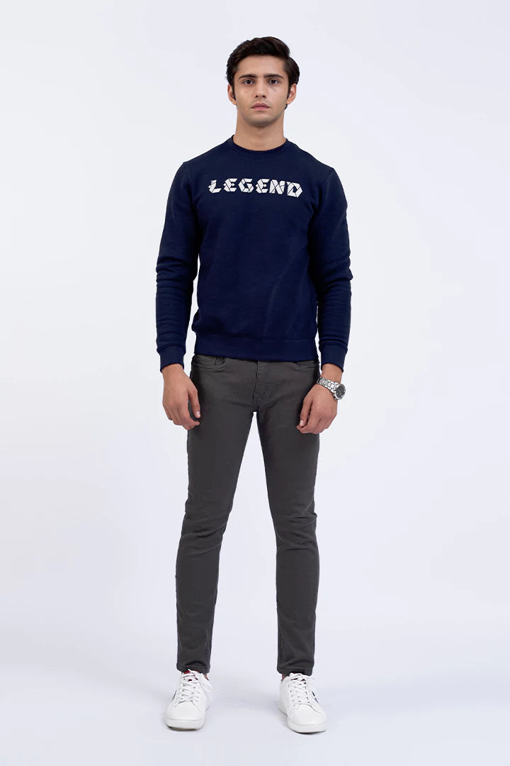 Legend Navy Sweatshirt