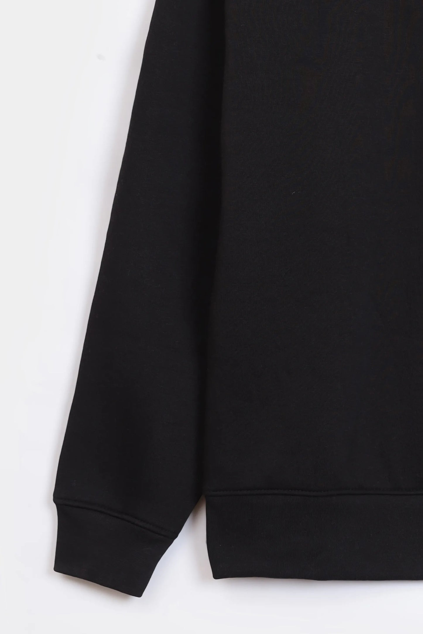 Oversized Quarter Zip Pullover