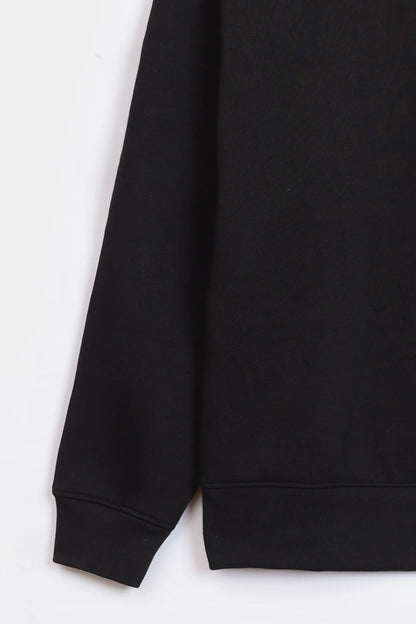 Oversized Quarter Zip Pullover