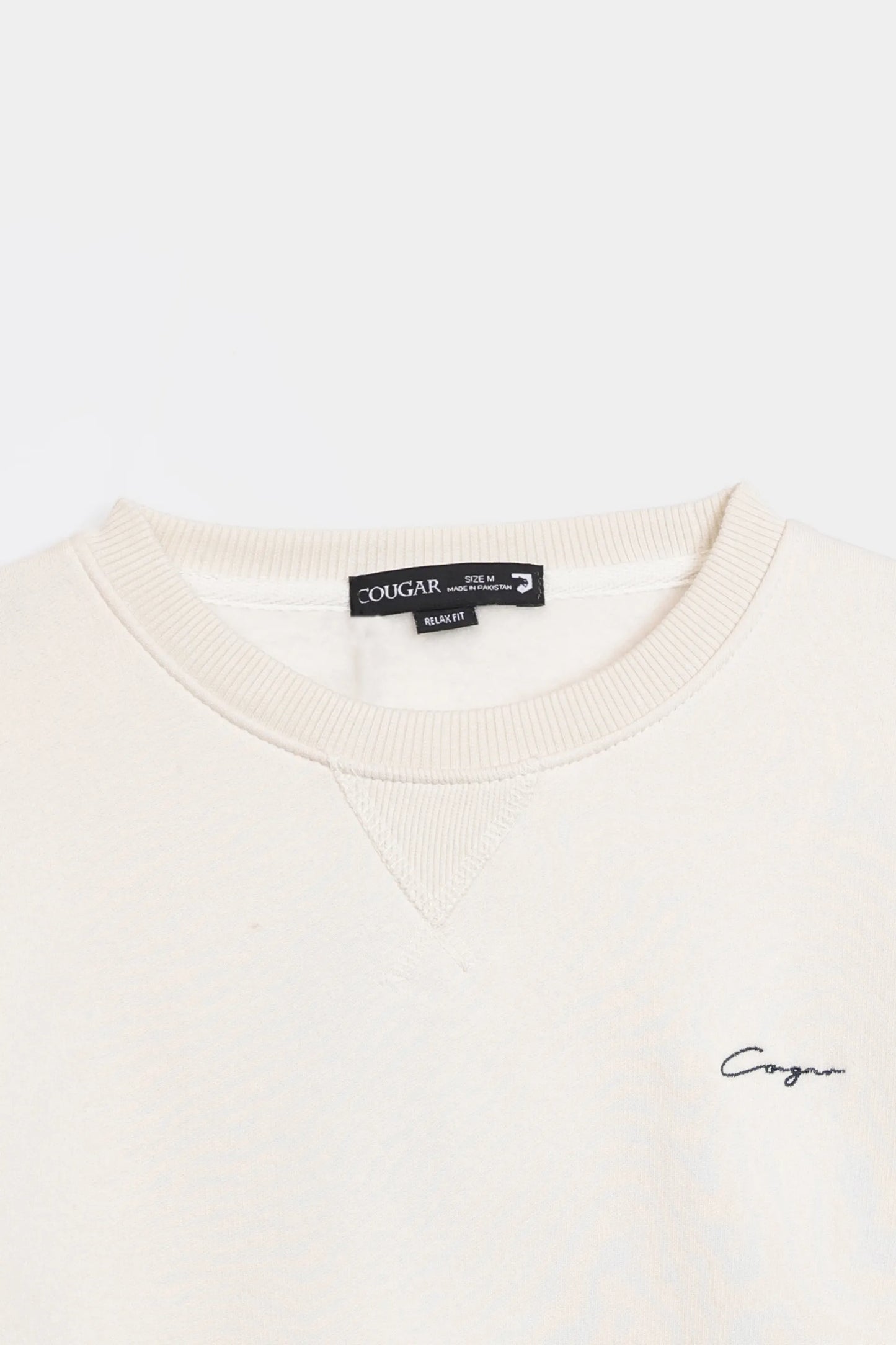 Brushed-Inside Hoodie