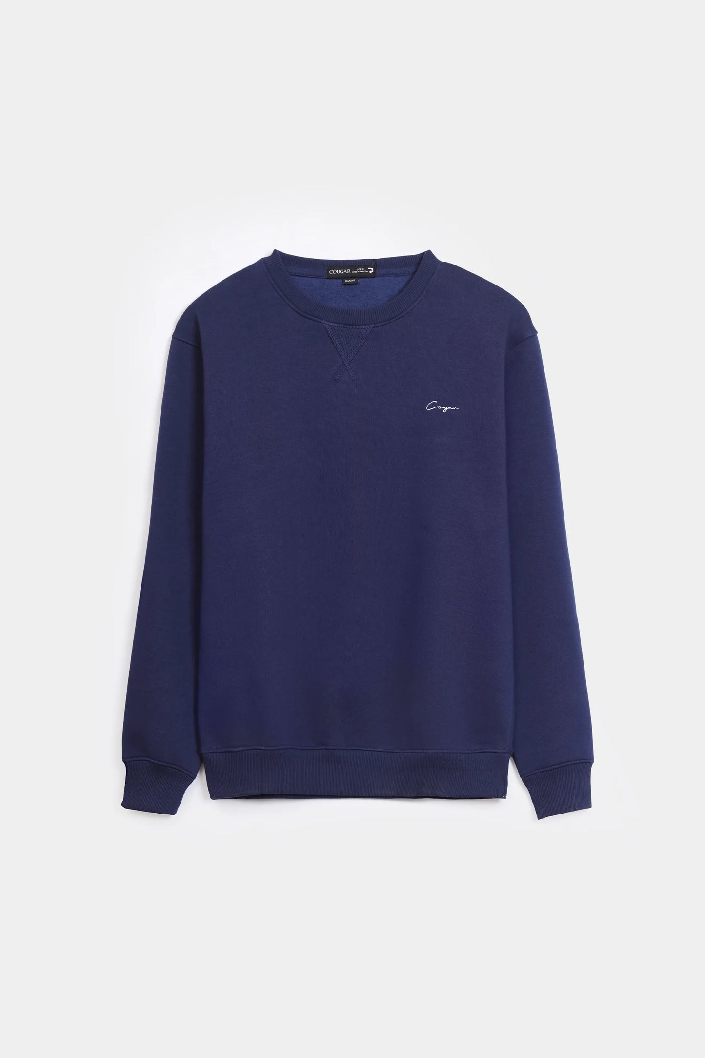 Brushed-Inside Hoodie