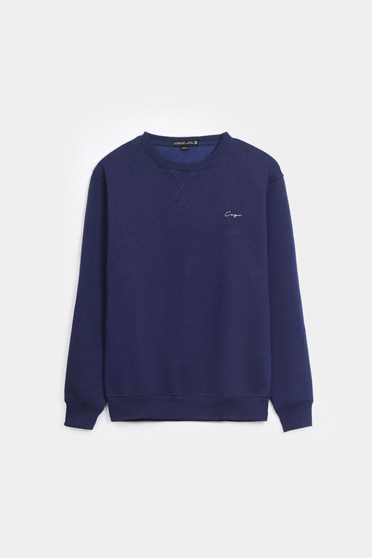 Brushed-Inside Hoodie