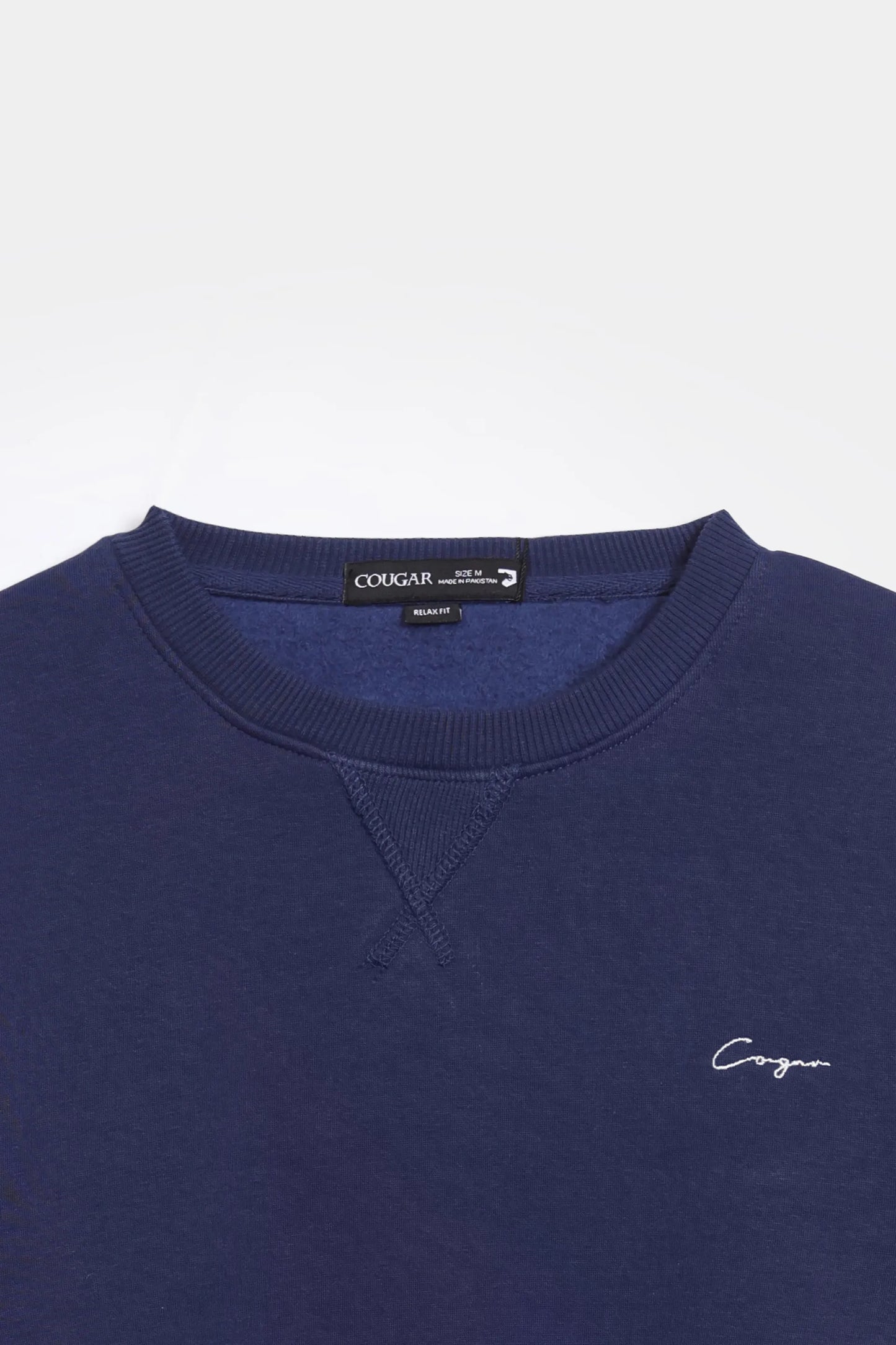 Brushed-Inside Hoodie