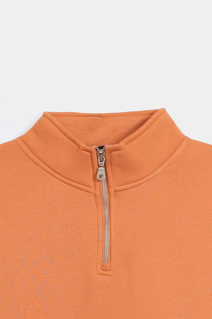 Quarter-Zip Sweatshirt