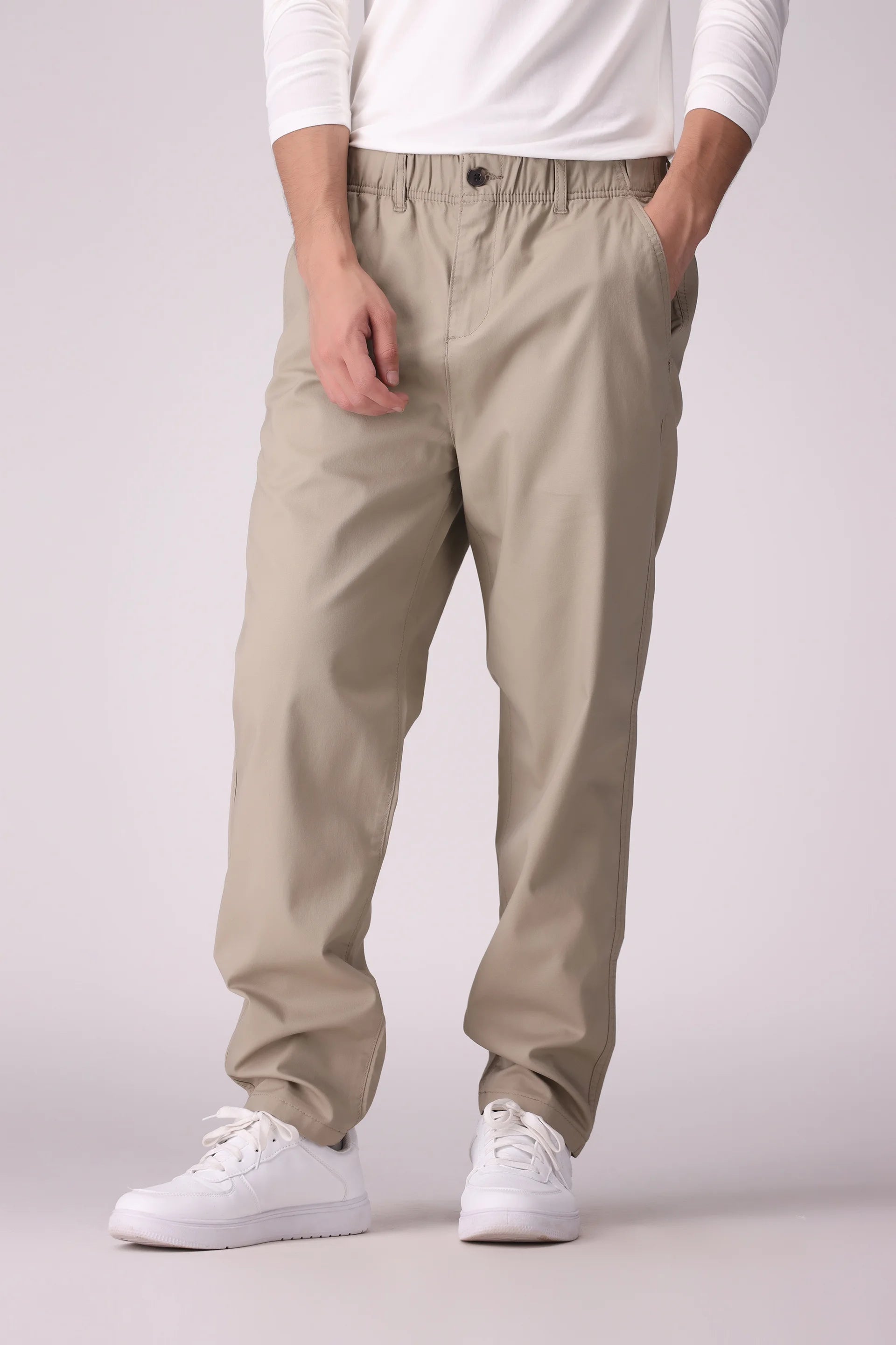 Relax Fit Trousers - Cougar Clothing