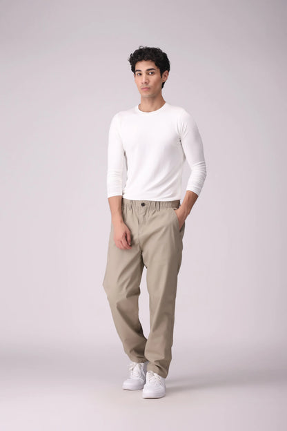 Relax Fit Trousers - Cougar Clothing