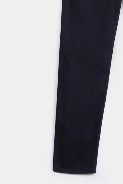 Relaxed Textured Chino Pants - Cougar Clothing