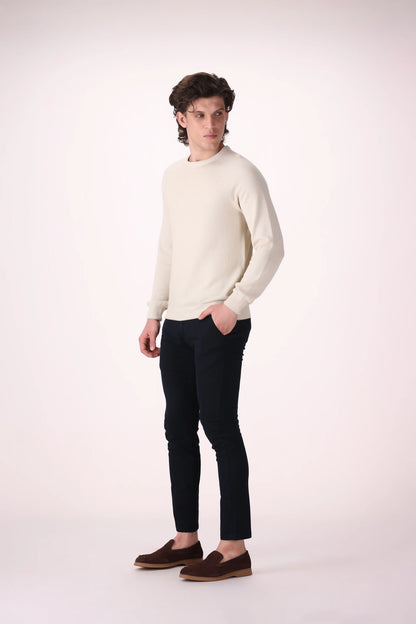 Raglan Knit T-Shirt - Cougar Clothing