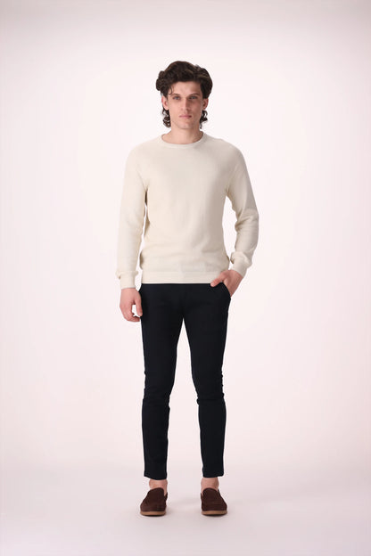 Raglan Knit T-Shirt - Cougar Clothing