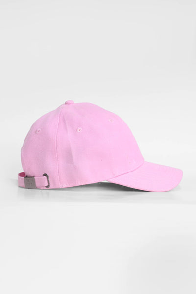 Pink Baseball Cap