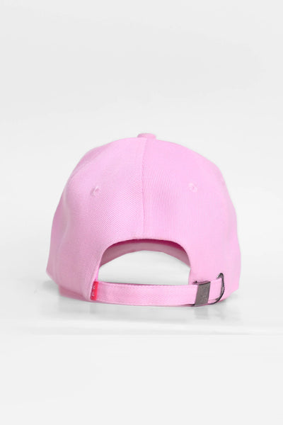 Pink Baseball Cap