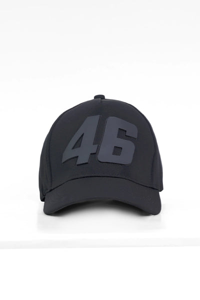 Black Digit Baseball Cap