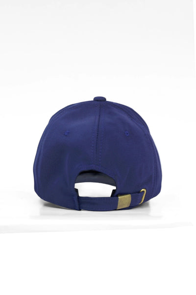 Navy Digit Baseball Cap