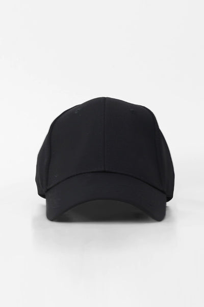 Black Baseball Cap