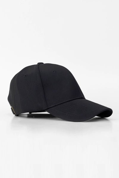 Black Baseball Cap