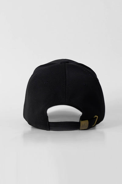 Black Baseball Cap