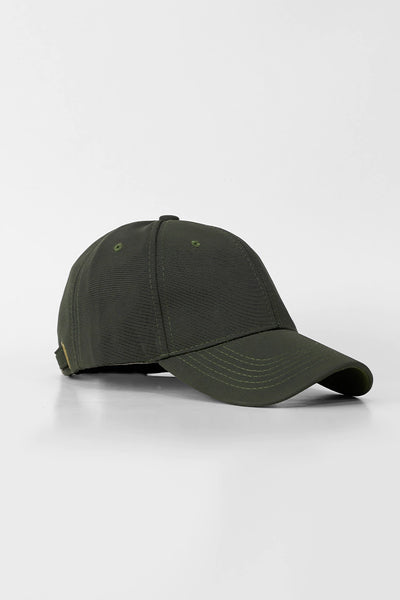 Olive Green Baseball Cap