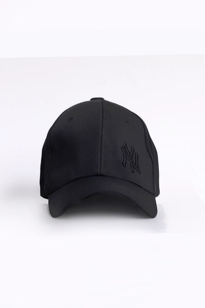 NY Yankees Black Cap