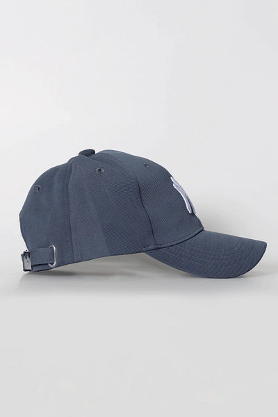NY Yankees Grey Cap
