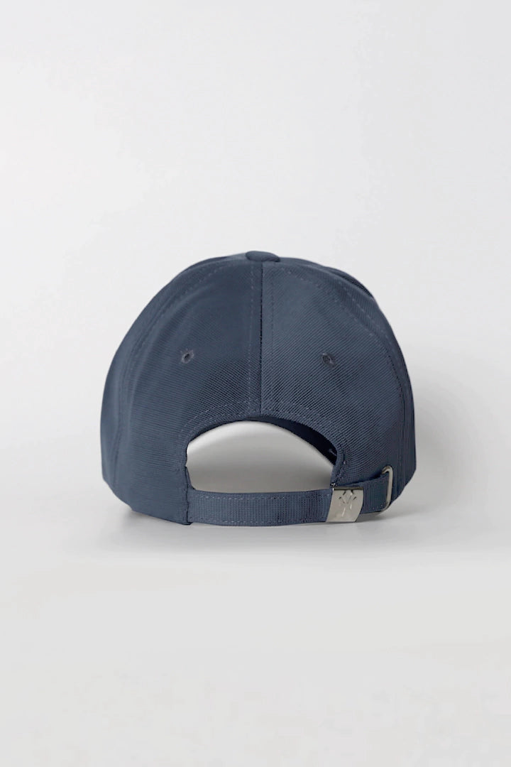NY Yankees Grey Cap