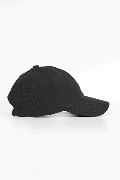 Black Baseball Cap