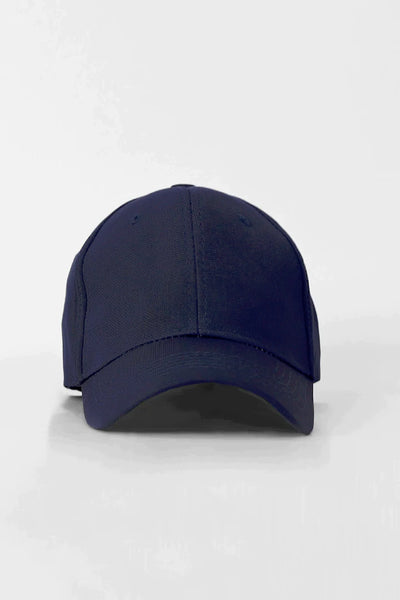 Navy P Cap