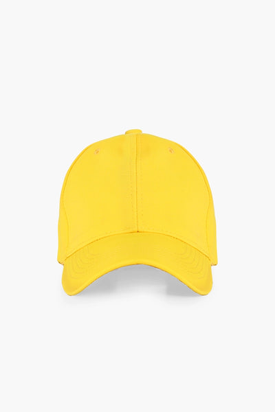 Yellow P-Cap