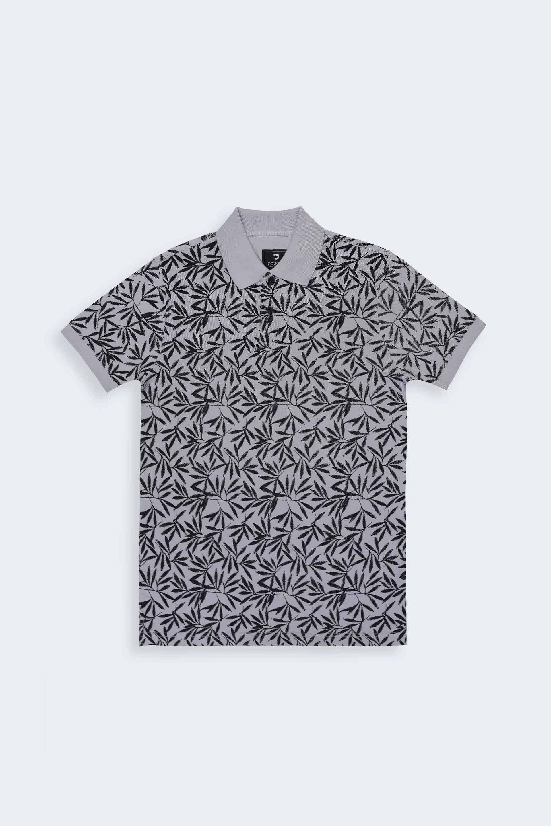 All Over Printed Polo