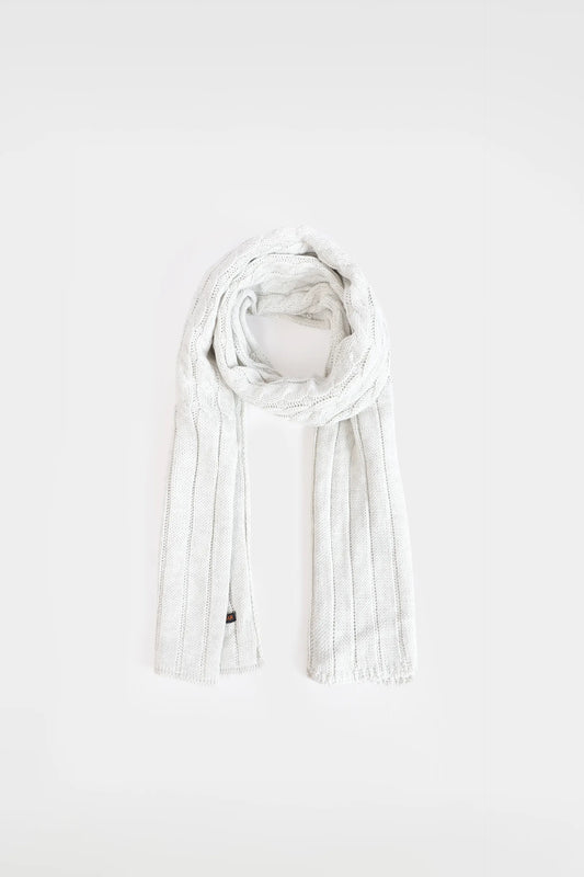 Cable Knit Scarf