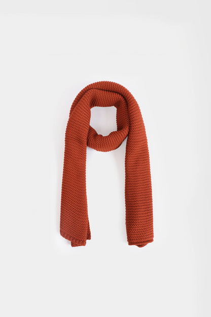 Chunky Knit Scarf