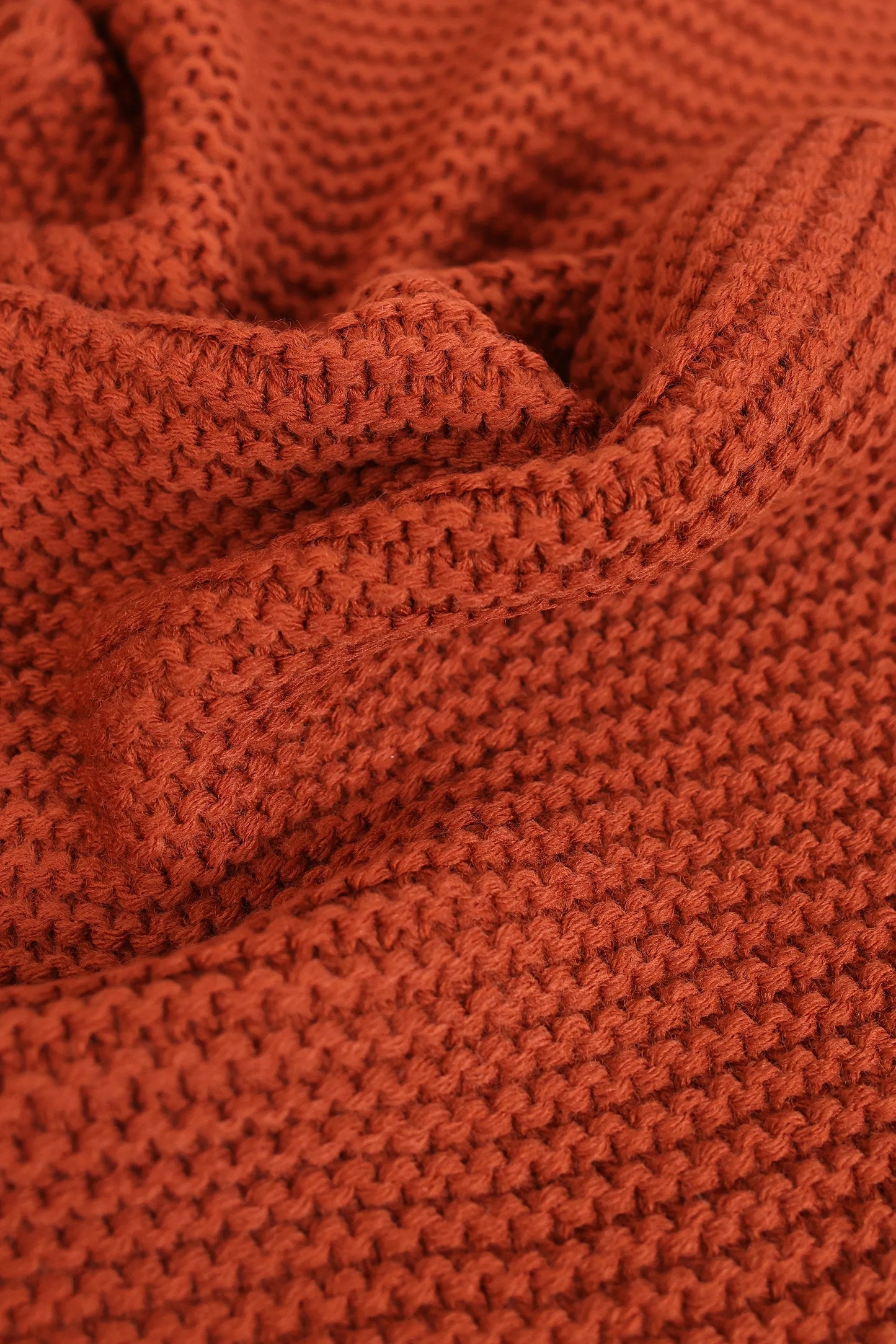 Chunky Knit Scarf