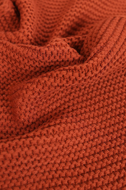 Chunky Knit Scarf