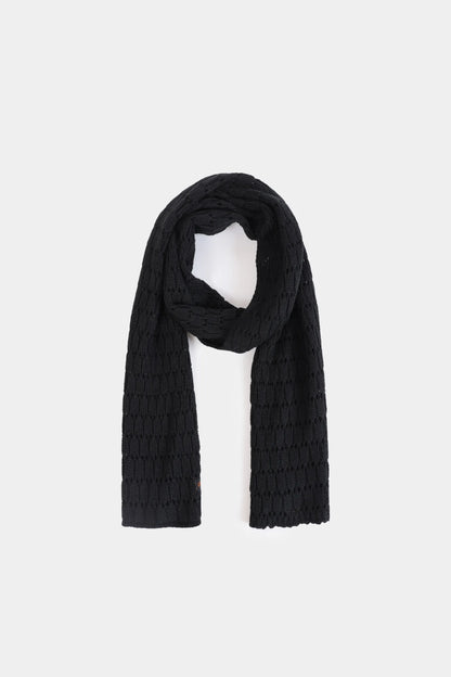 Lace Knit Scarf