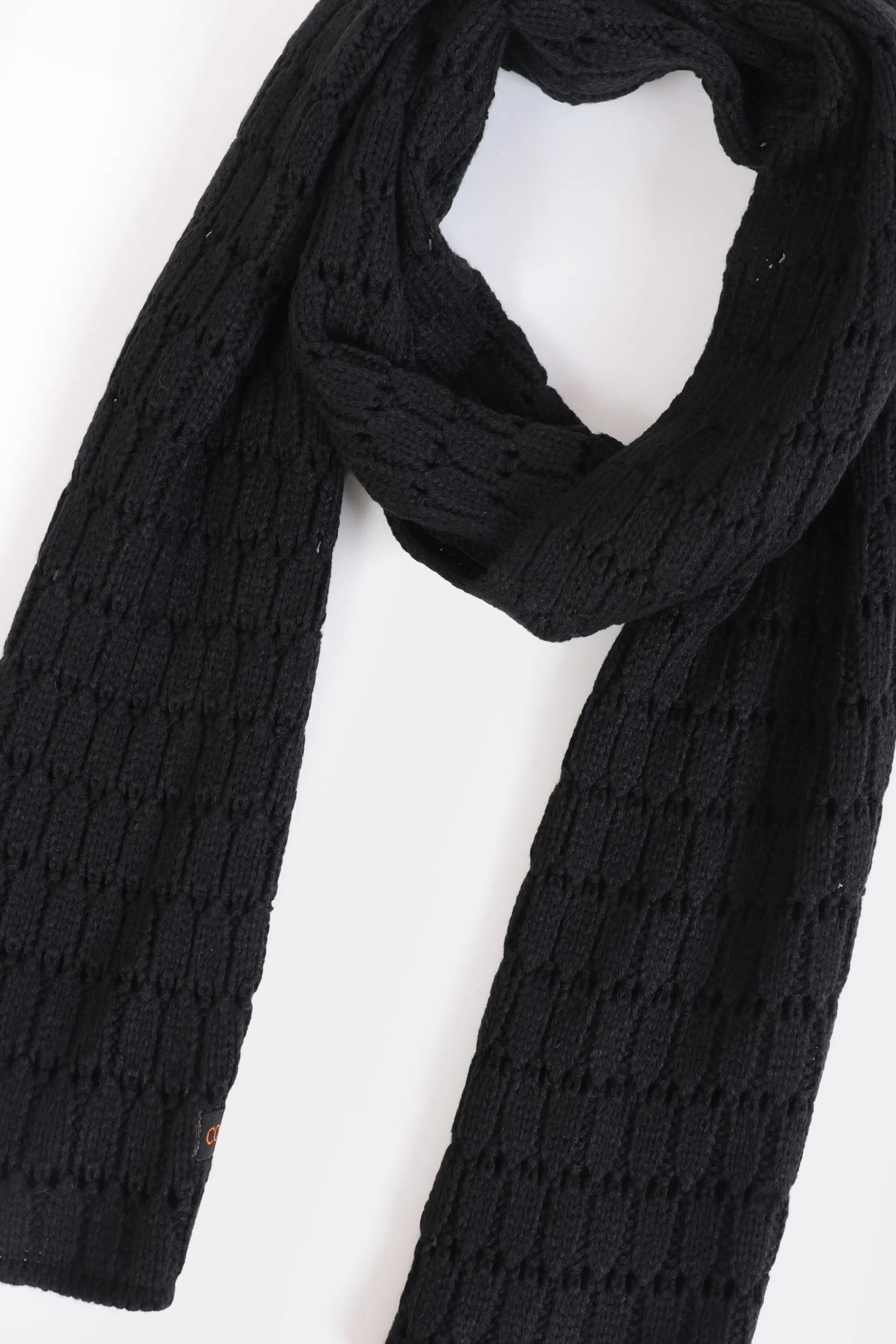 Lace Knit Scarf