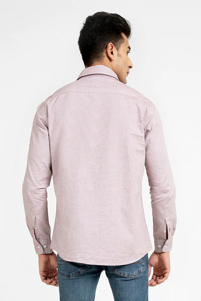 Pink Lemonade Button Down Casual Shirt