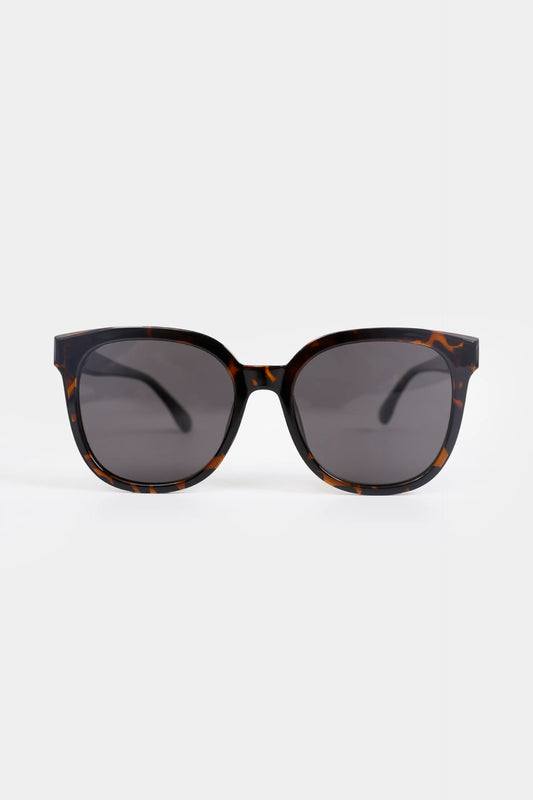 Oversized Square Sunglasses - Cougar Clothing