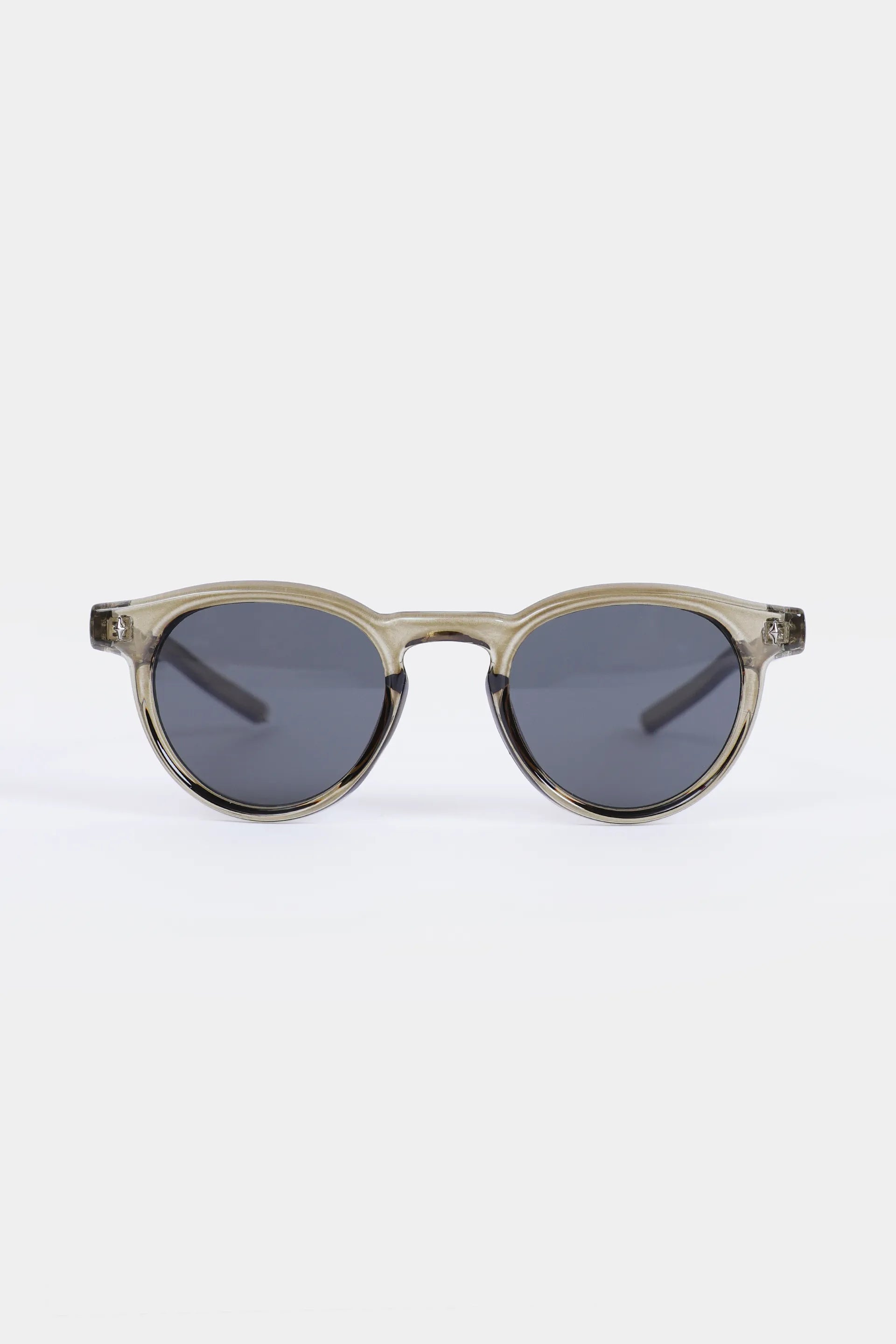 Retro Round Sunglasses - Cougar Clothing