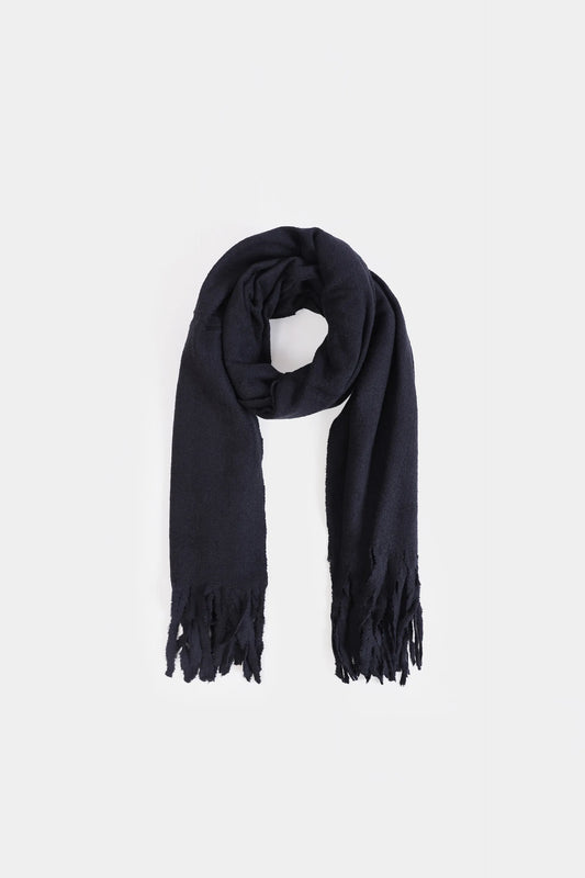 Basic Sleek Knit Shawl