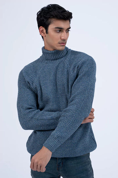 Light blue turtleneck mens clearance