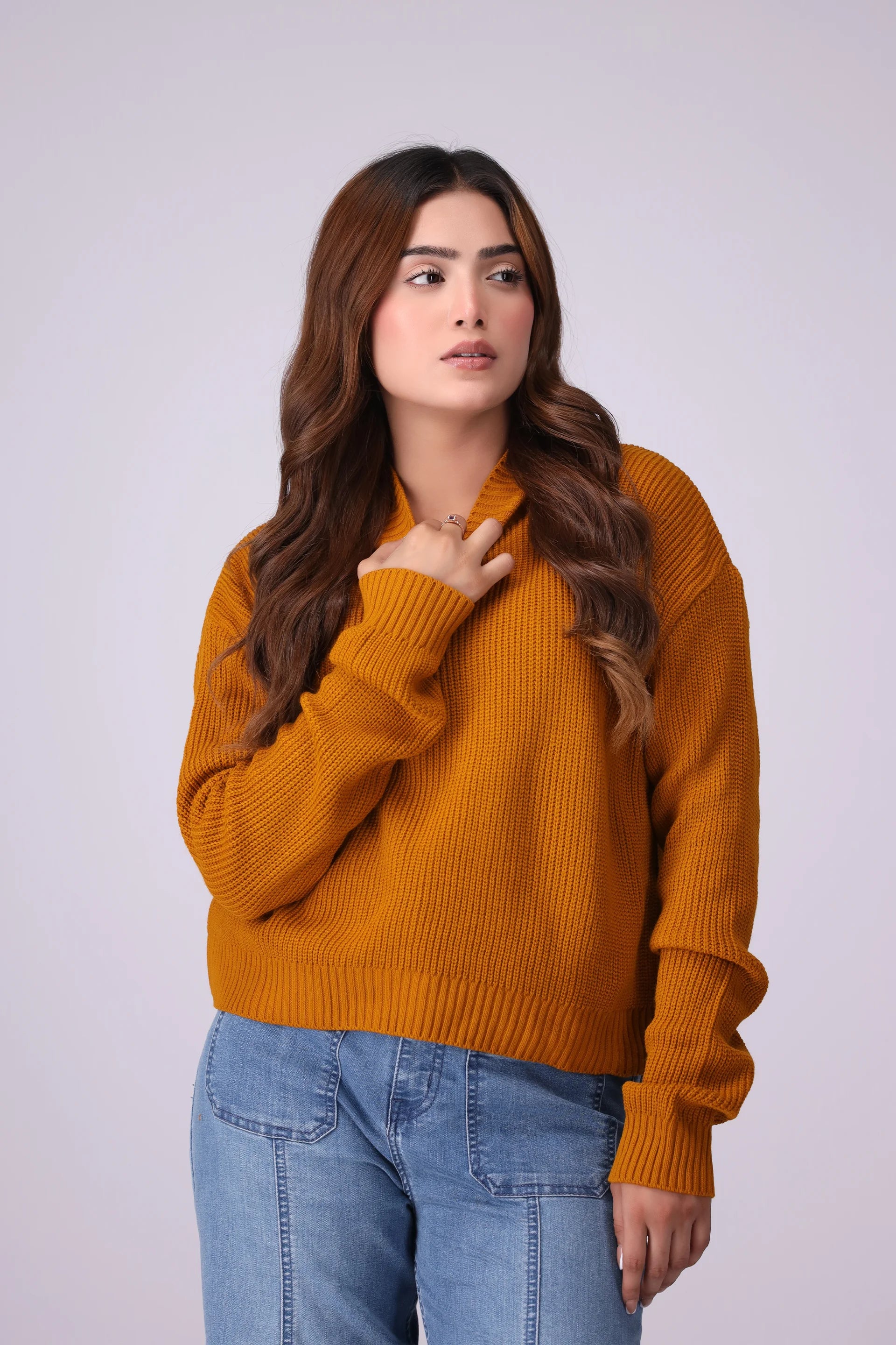 Cougar sweater deals