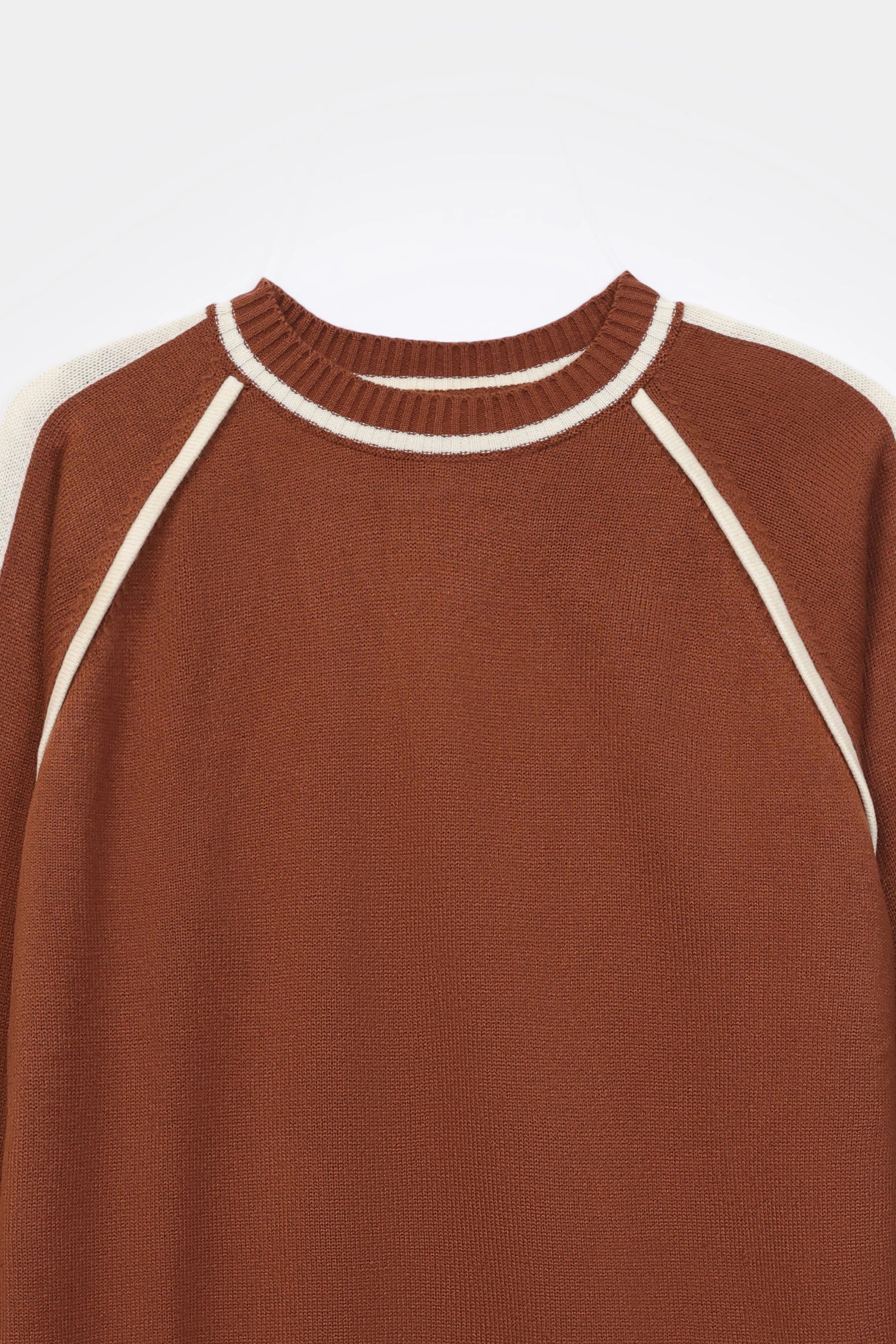 Raglan Sleeve Sweater - Cougar Clothing