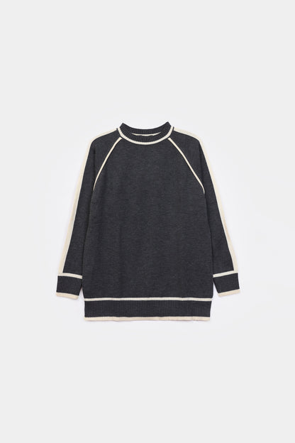 Raglan Sleeve Sweater - Cougar Clothing