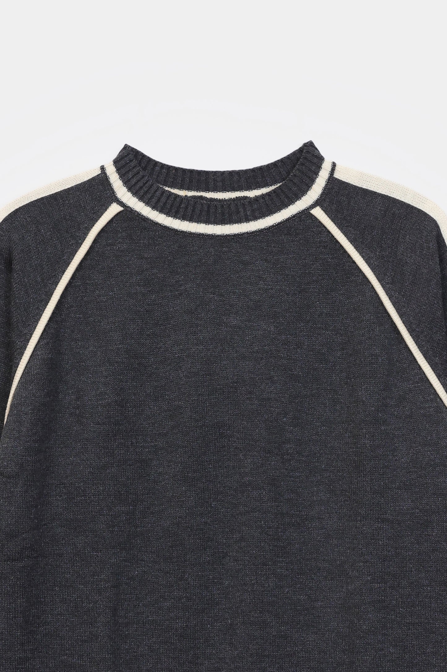 Raglan Sleeve Sweater - Cougar Clothing