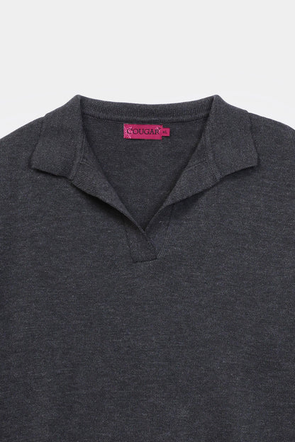 Oversized Sweater - Cougar Clothing