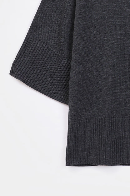 Oversized Sweater - Cougar Clothing