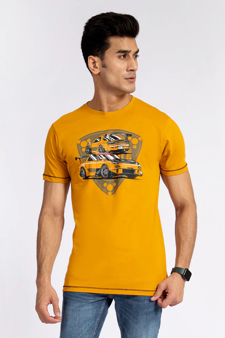 RX7 Graphic T-Shirt