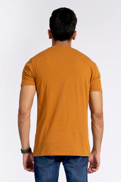 Caramel Graphic T-Shirt
